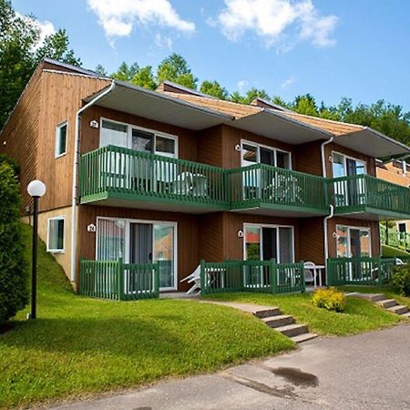 Chalets Condos Sur Le Fjord LʼAnse-Saint-Jean Екстериор снимка