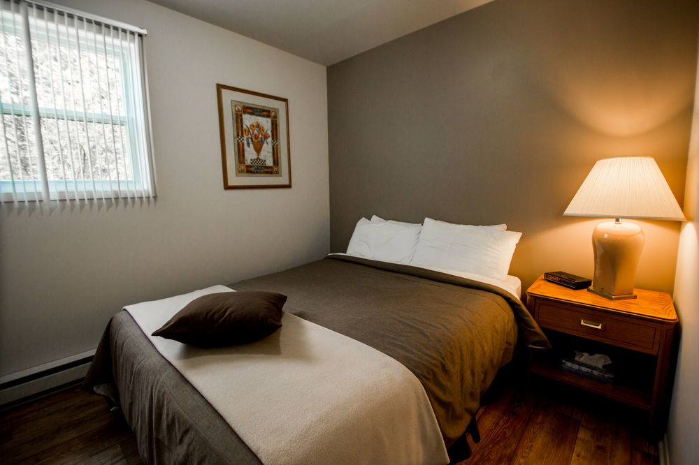 Chalets Condos Sur Le Fjord LʼAnse-Saint-Jean Екстериор снимка